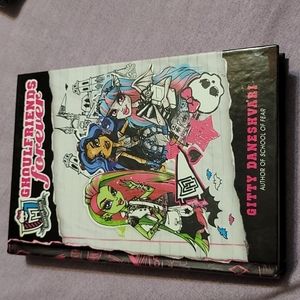Monster High Ghoul Friends Forever Book